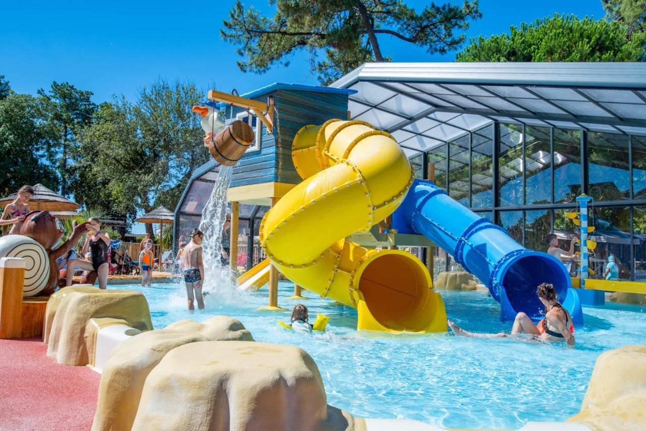 Camping Signol Boyardville Eksteriør billede