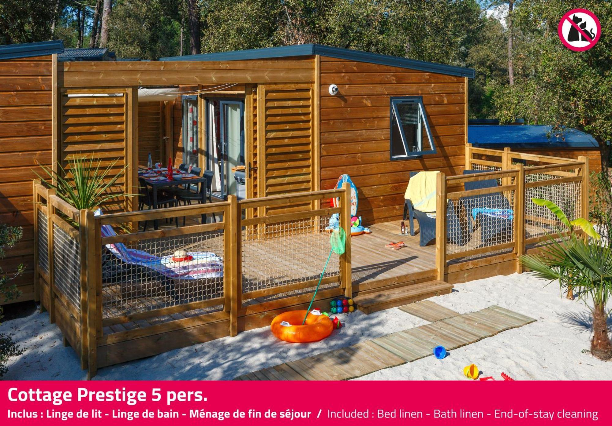 Camping Signol Boyardville Eksteriør billede