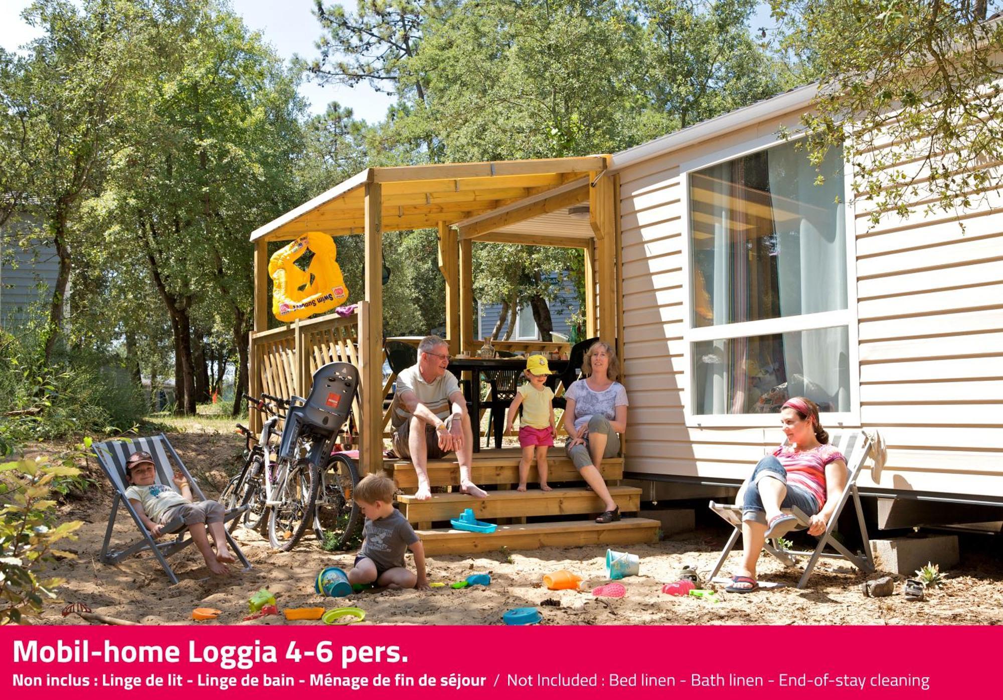 Camping Signol Boyardville Eksteriør billede