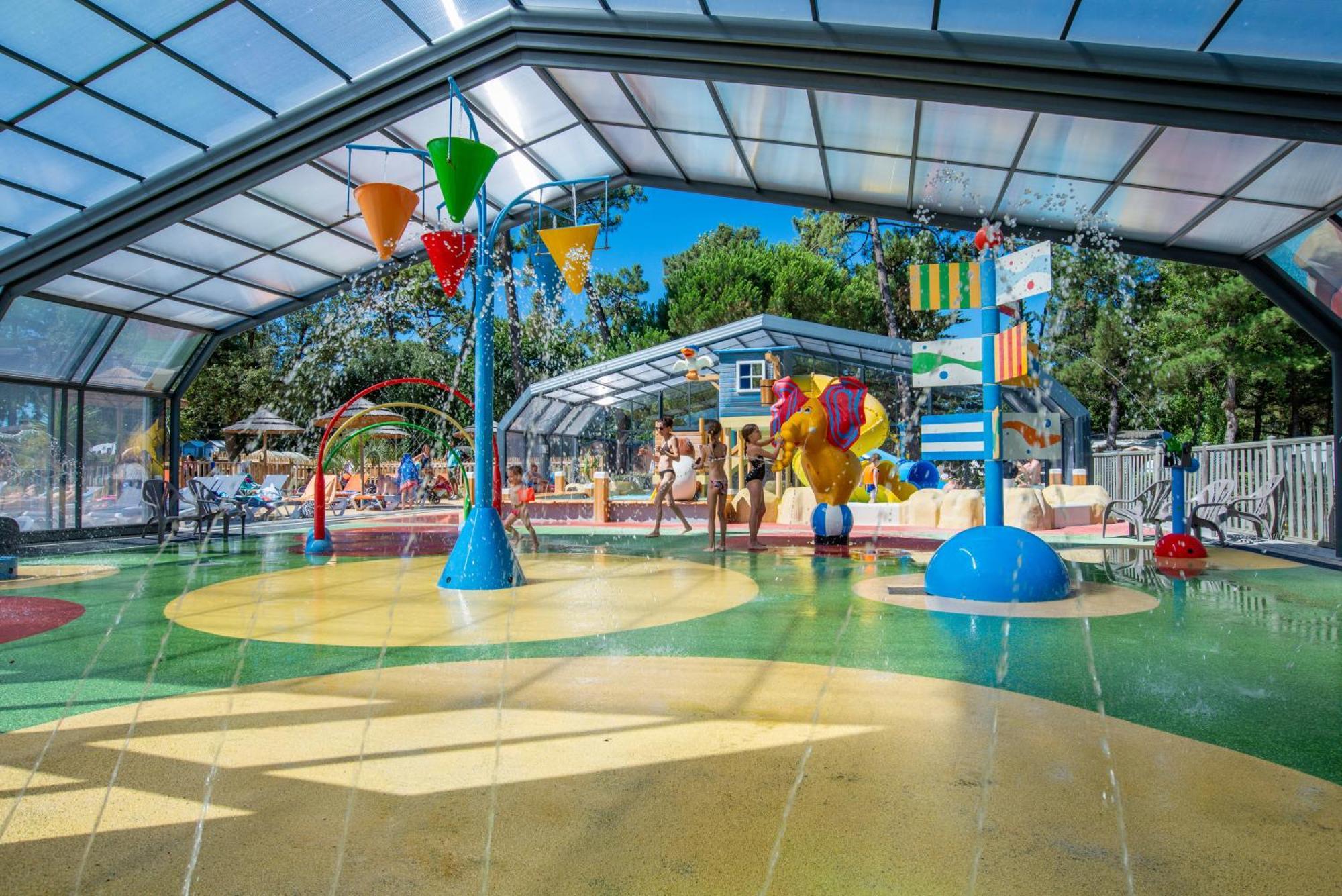 Camping Signol Boyardville Eksteriør billede