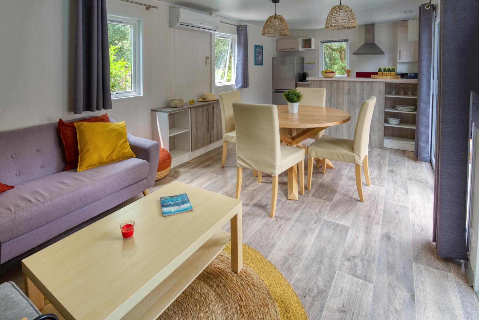 Camping Signol Boyardville Eksteriør billede