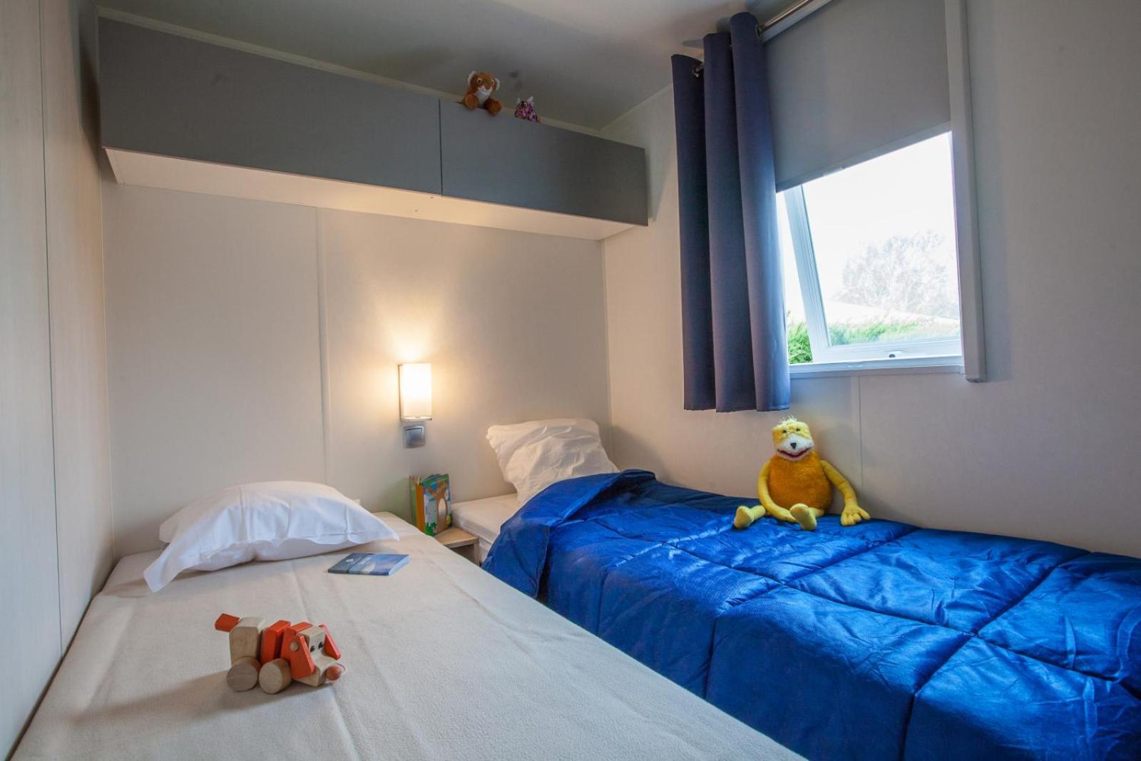 Camping Signol Boyardville Værelse billede