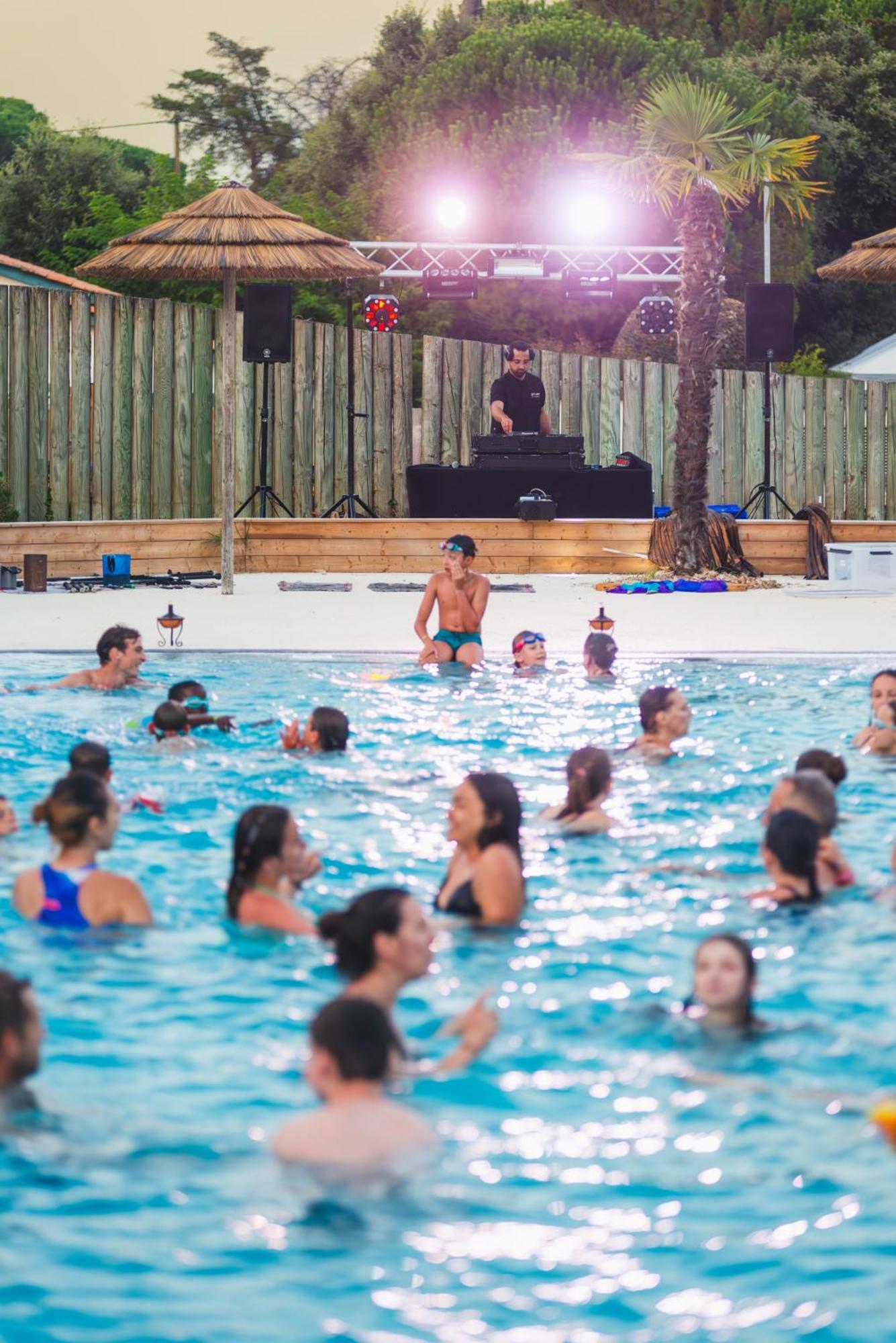 Camping Signol Boyardville Eksteriør billede