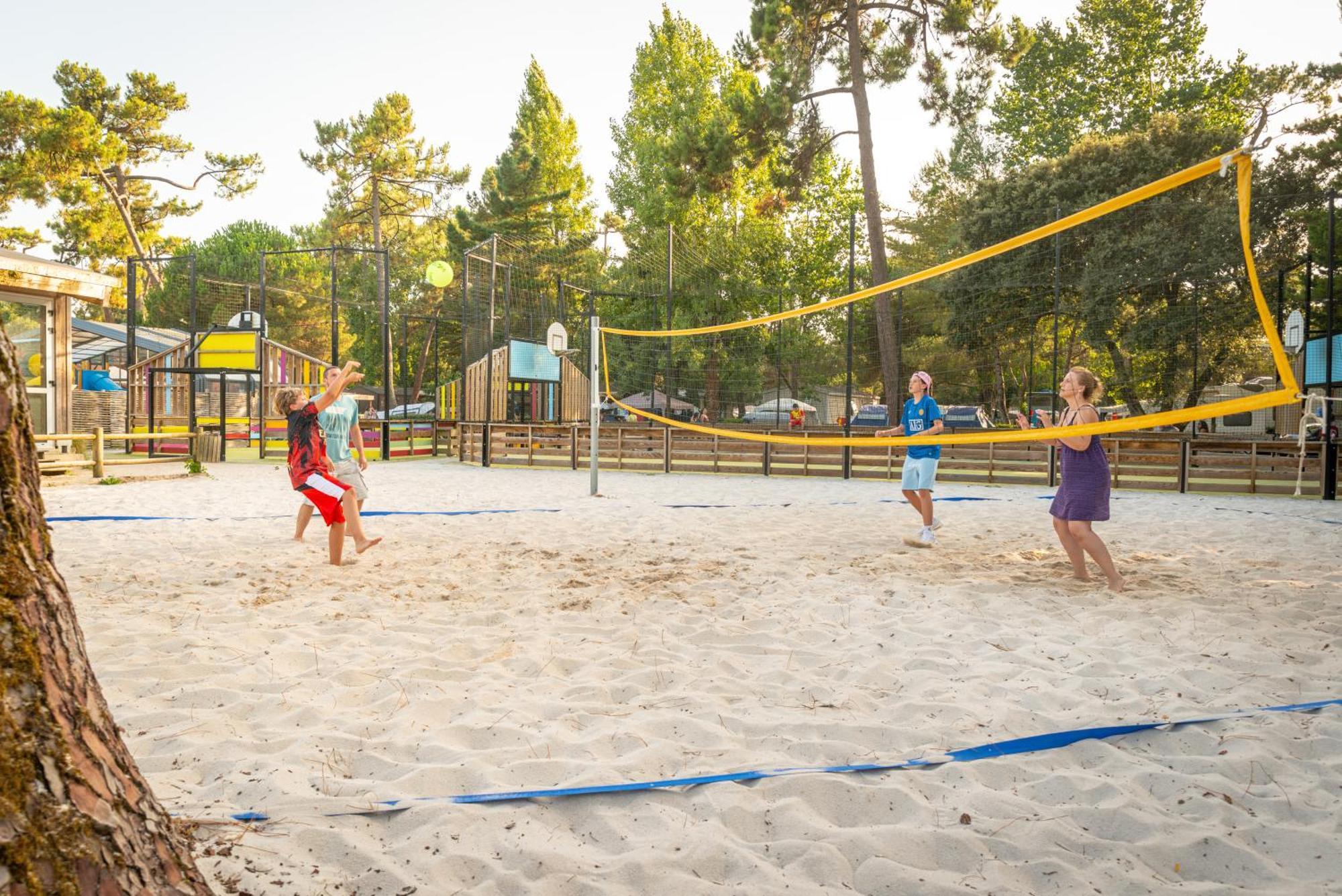 Camping Signol Boyardville Eksteriør billede