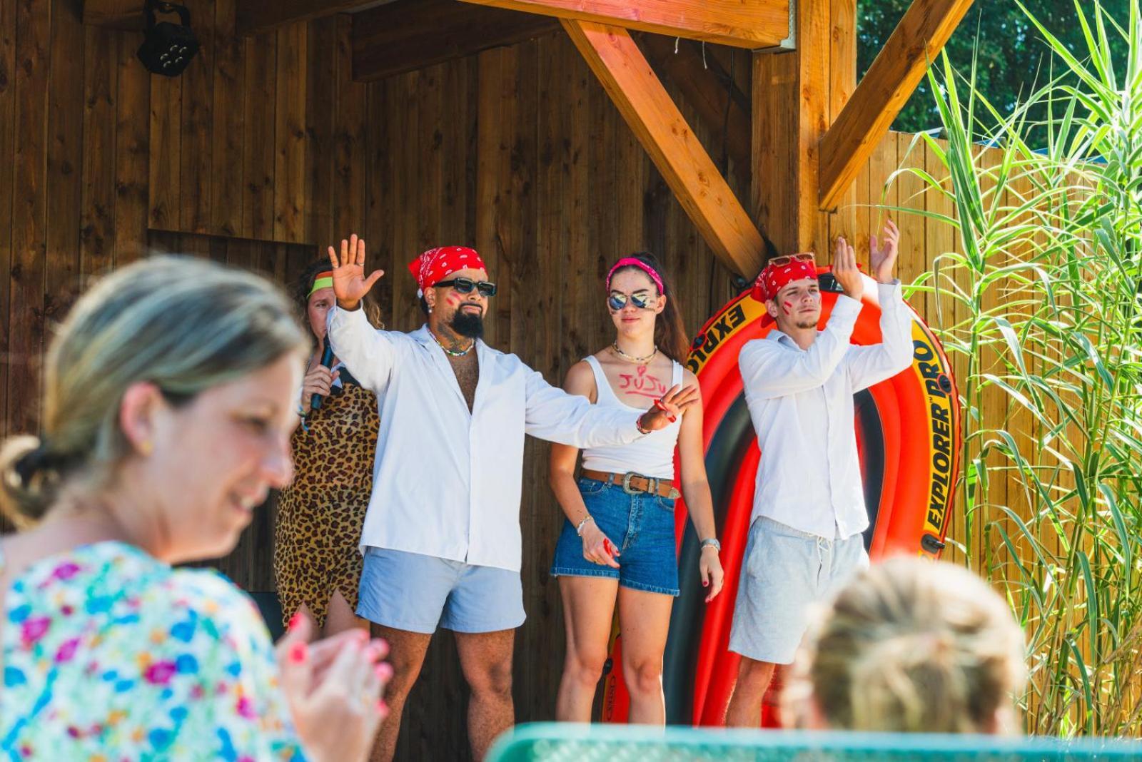 Camping Signol Boyardville Eksteriør billede