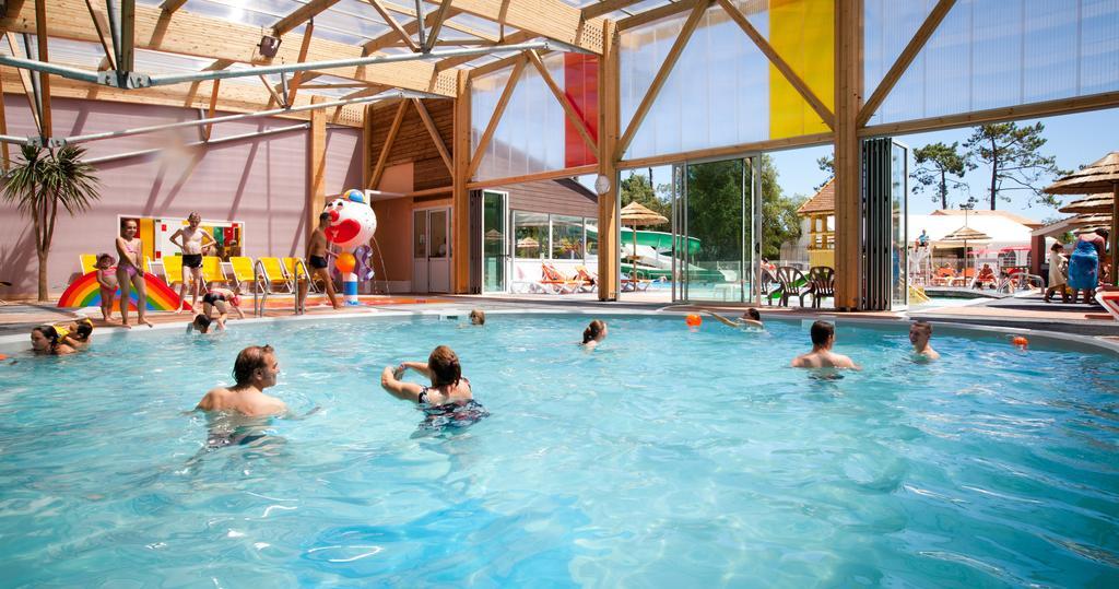 Camping Signol Boyardville Eksteriør billede