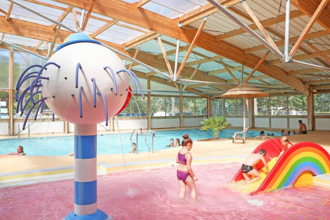 Camping Signol Boyardville Eksteriør billede