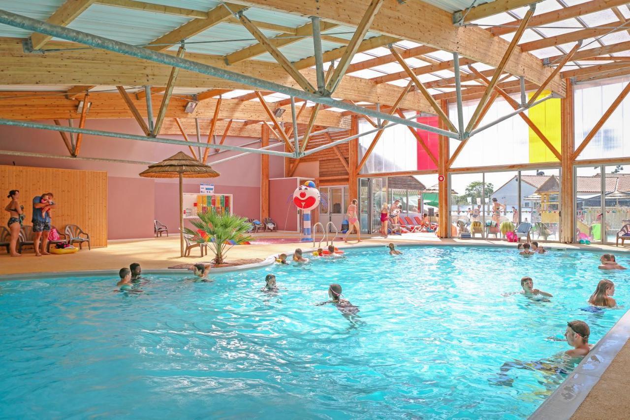 Camping Signol Boyardville Eksteriør billede