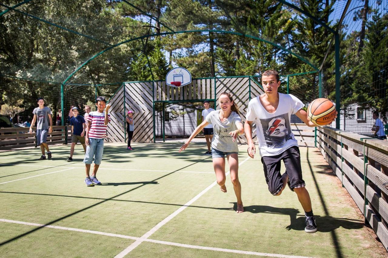 Camping Signol Boyardville Eksteriør billede